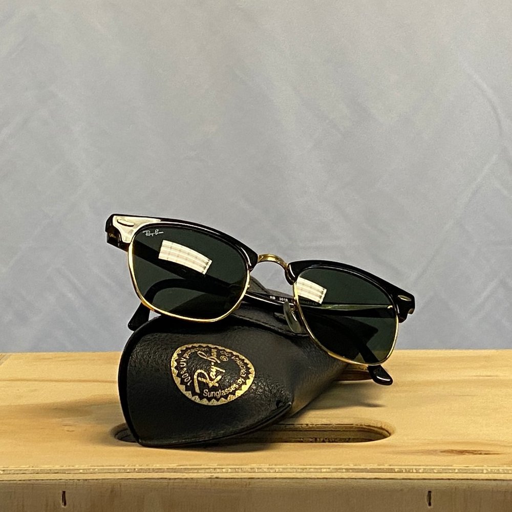 Ray-Ban Clubmaster Sunglasses